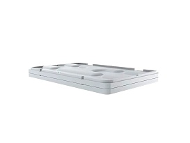 Крышка к пластиковому контейнеру iBox 1020х640 в Подольске