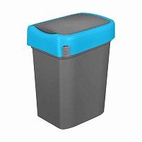 Контейнер для мусора Smart Bin 10 л (синий) 10 синий в Подольске