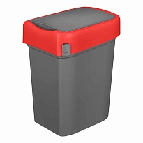 Контейнер для мусора Smart Bin 25 л (красный) 25 красный в Подольске