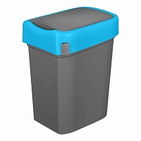 Контейнер для мусора Smart Bin 25 л (синий) 25 синий в Подольске